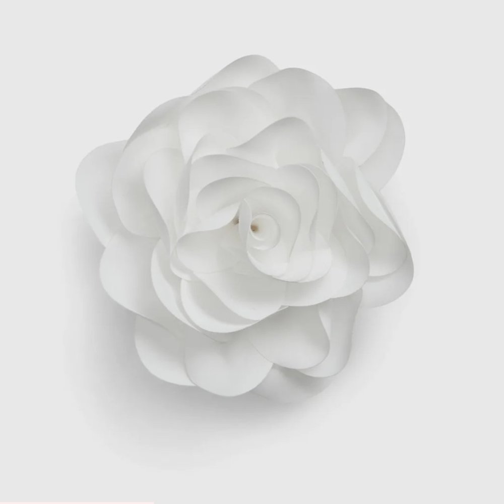 BNWT Gap x LoveShackFancy Rosette Pin